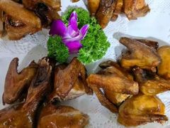 -花果山庄•现烤荔枝柴烧鹅