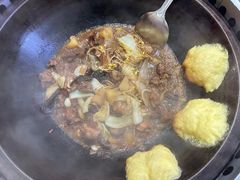 -崔记老东北传奇铁锅炖(横店总店)