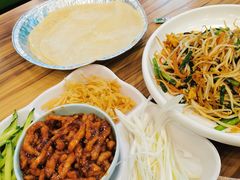 -合合春饼·酱骨·东北菜(潘家园店)