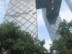 -中央广播电视总台(光华路办公区)