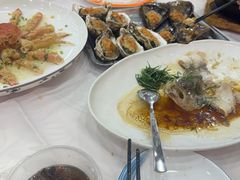 -粤盛海鲜平价店(洛溪食街店)