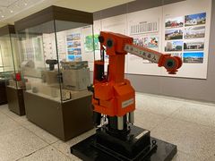 -哈尔滨工业大学-博物馆