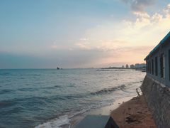 -东戴河风景区-止锚湾