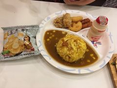 儿童套餐-COCO壱番屋(大华路店)