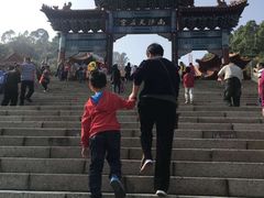 -南沙天后宫景区