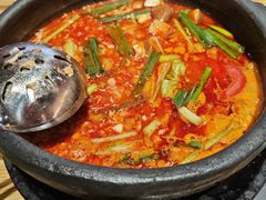 -黔二妞地摊火锅(龙华清湖店)