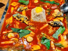 -包装马车·韩国料理·포장마차