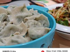 -老边饺子馆(东单店)