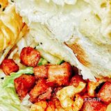 塔斯汀小龙虾中国汉堡🍔—“没钳也要爆有料”超满足！