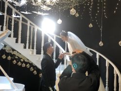 -青禾蒙娜丽莎婚纱摄影(武汉总店)