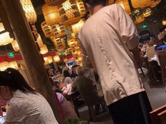 大堂-南京大牌档(青岛万象城店)