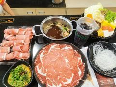 -呷哺呷哺(西单大悦城店)