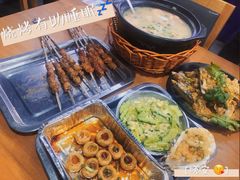 -老虎滩大连海鲜烧烤(建邺云锦路总店)