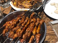-有奴思烤肉·清真(正宁路店)