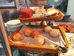 烘焙-So Lounge索兰至餐厅(蓝色港湾店)