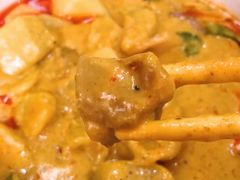 咖喱鸡-家利美食店