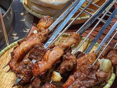 -炭窑水浒烤肉(汉阳鹦鹉巷子店)