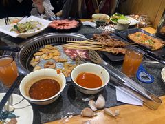 -鹤之乡·齐齐哈尔烤肉·非遗(秋涛路店)