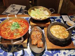 -绿茶餐厅(布吉万象汇店)