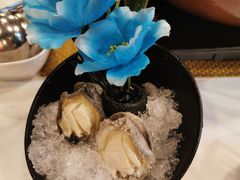 -鲜入围煮花胶鸡海鲜火锅