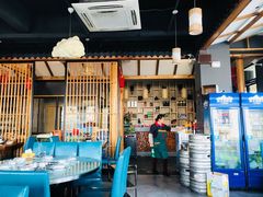 大堂-唐闸邵记鸡煲馆
