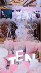 -觅糖派对·宝宝宴生日宴一站式派对策划(河西店)