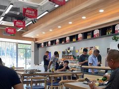大堂-韩麦大冷面(乔松路直营店)