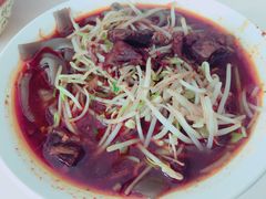 -新繁牛肉豆花(都江堰店)