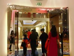 -迪拜帆船酒店海底餐厅