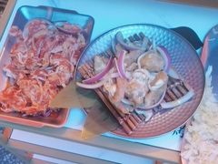 -杨记齐齐哈尔烤肉(总店)