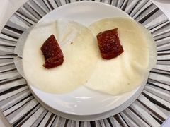 片皮鸭-海逸海鲜酒家(古北店)