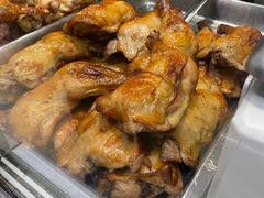 -大益烤鸡