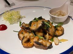 金不换煎焗白鳝-博多新记·粤菜(复兴店)