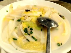 上汤娃娃菜-巡味顺德菜(龙华壹方城店)