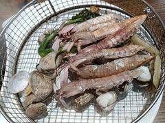 -海味当家·蒸锅海鲜(星海公园店)