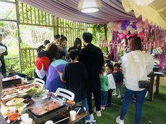 -三圣里·中餐宴请·自助烤肉·烤全羊·柴火鸡(旗舰店)