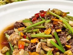当家小炒黄牛肉-老妈菜馆(建设街店)