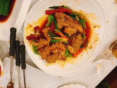 -巴依老爷新疆美食(工体旗舰店)