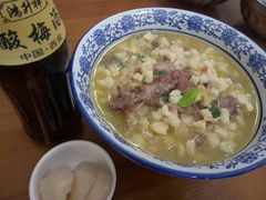 牛肉泡馍-刘信牛羊肉小炒泡馍(回民街店)
