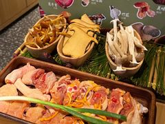 -季季山·云南野生菌火锅(上海首店)
