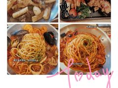 -Kpasta韩式意大利面