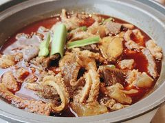 -肖记公安牛肉鱼杂馆·省级非物质文化遗产(江汉路直营店)