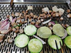 -邛海景风火盆烧烤(大石板古村二分店)