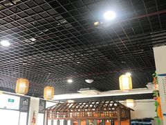 大堂-黄桷树曹家私房菜(江与城店)