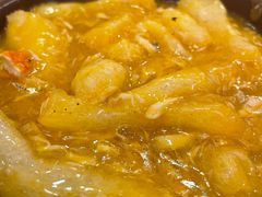 蟹粉蹄筋-王宝和酒家(黄浦店)