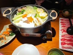 寿喜锅两人餐-有喜屋·烧鸟·居酒屋(周浦万达店)
