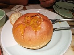 -绿茶餐厅(西单老佛爷店)