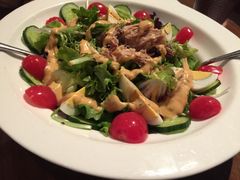 金枪鱼沙拉-铃木食堂(帽儿胡同店)