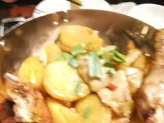 -绿茶餐厅(华联万柳店)