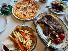 -大八江景意大利西餐厅LargeEight Italy Restaurant(1862时尚艺术中心店)
